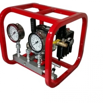 Thiết bị kiểm tra áp suất P 206